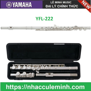 Sáo Flute Yamaha YFL-222