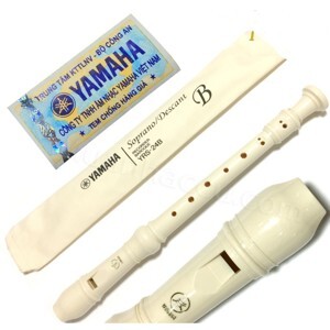 Sáo recorder Yamaha YRS-24B