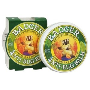 Sáp chống muỗi Badger (56g)