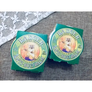 Sáp chống muỗi Badger (56g)