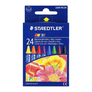 Sáp dầu Staedtler 2200 NC24 - 24 màu