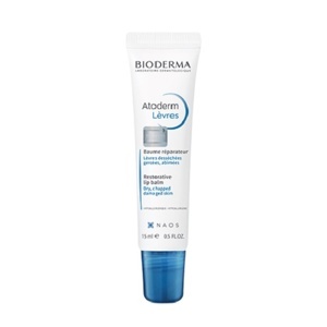 Sáp dưỡng ẩm môi Bioderma Atoderm Baume Leveres 15ml