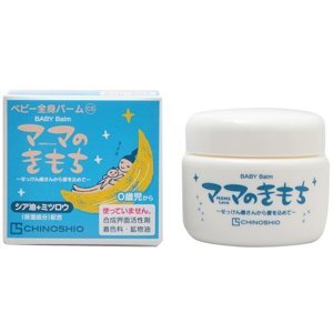 Sáp dưỡng da trẻ em CHINOSHIO - MOMS Love 20g