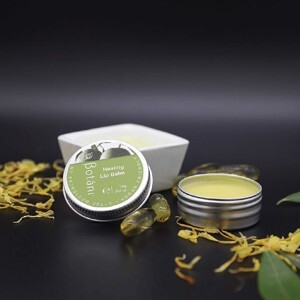 Sáp dưỡng môi thực vật Botáni Healing Lip Balm 10g