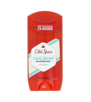 Sáp khử mùi cơ thể Old Spice Pure Sport 85g