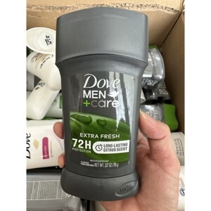 Sáp khử mùi Dove Men Care Extra Fresh - 76 g