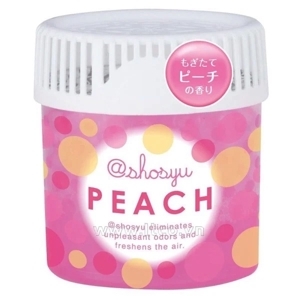 Sáp khử mùi Kokubo Shosyu Peach hương anh đào 150g