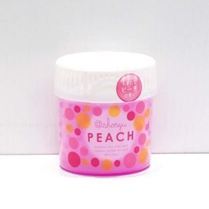 Sáp khử mùi Kokubo Shosyu Peach hương anh đào 150g