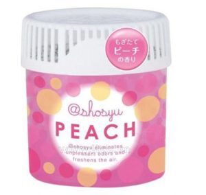 Sáp khử mùi Kokubo Shosyu Peach hương anh đào 150g