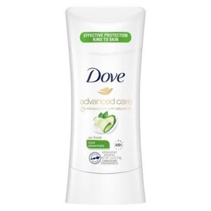 Sáp khử mùi nữ Dove Go Fresh 48h - Cool Essentials, 74g