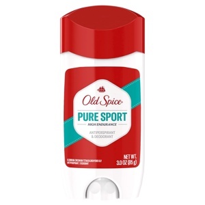 Sáp khử mùi Old Spice Pure Sport 24h Anti-Perspirant 85g