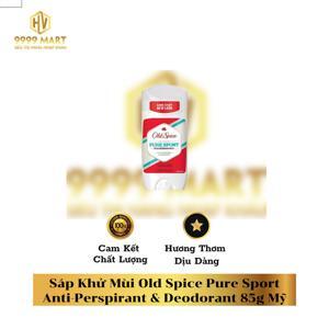 Sáp khử mùi Old Spice Pure Sport 24h Anti-Perspirant 85g