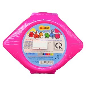 Sáp nặn Thiên Long MC-015 8 màu
