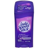 Sáp ngăn mùi Lady Speed Stick Invisible Dry Power