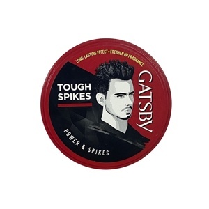 Sáp tạo kiểu tóc Gatsby Wax Hard & Free - 75 g