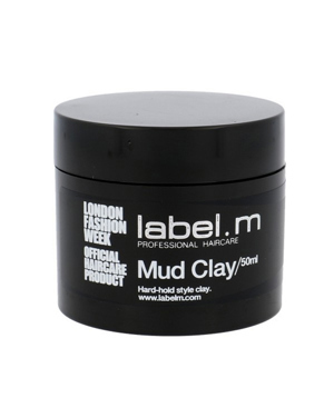 Sáp tạo kiểu và giữ dáng tóc lâu dài loại bỏ tóc rối Mud Clay Label.m - 50ml