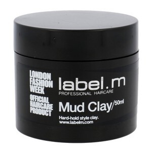 Sáp tạo kiểu và giữ dáng tóc lâu dài loại bỏ tóc rối Mud Clay Label.m - 50ml