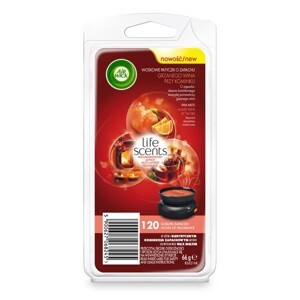 Sáp thơm Airwick Scented Candles Wax Melts AWK8245 - 66g hương hoa, cam, quế