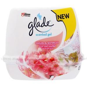 Sáp thơm Glade hương hoa lily hộp 180g