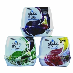 Sáp thơm Glade hương hoa lily hộp 180g