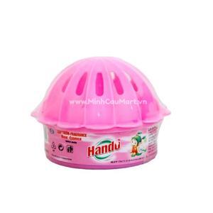 Sáp thơm Hando hương hoa hồng 87g