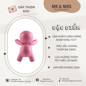 Sáp thơm khử mùi Air Fragrance - 200 ml