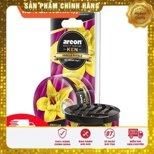 Sáp thơm ô tô Areon Ken Vanilla