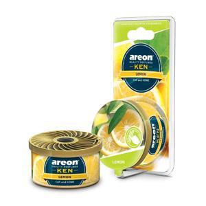 Sáp thơm ô tô hương chanh – Areon Ken Lemon