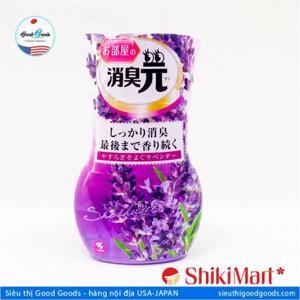 Sáp thơm phòng khử mùi Shoshu-Gen Nhật Bản