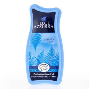 Sáp thơm phòng nước hoa Felce Azzurra cổ điển 140g