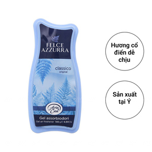 Sáp thơm phòng nước hoa Felce Azzurra cổ điển 140g