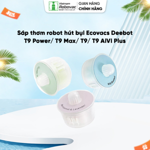 Sáp thơm robot hút bụi Ecovacs Deebot T9 series