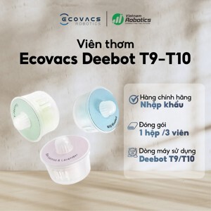 Sáp thơm robot hút bụi Ecovacs Deebot T9 series