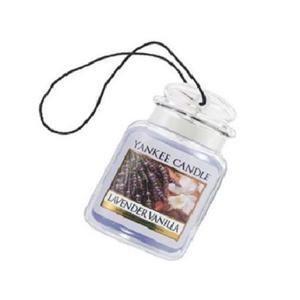 Sáp thơm xe dạng treo Yankee Car Jar Ultimated