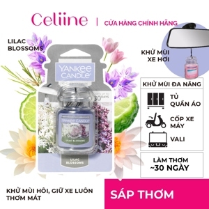 Sáp thơm xe Lilac Blossoms