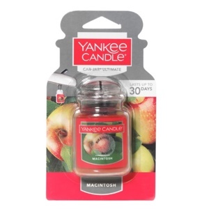 Sáp thơm xe Yankee Candle Macintosh