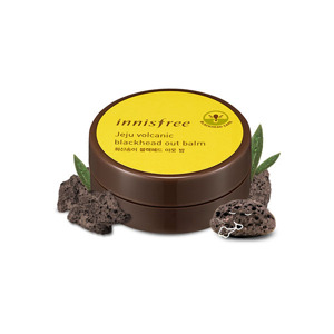 Sáp trị mụn đầu đen Innisfree Jeju Volcanic Black Head Out Balm