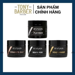 Sáp Vuốt Tóc By Vilain Silver Fox