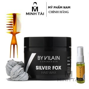 Sáp Vuốt Tóc By Vilain Silver Fox