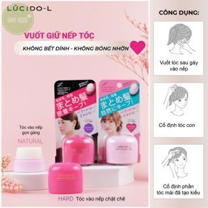 Sáp vuốt tóc Lucido 70g
