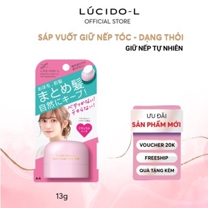 Sáp vuốt tóc Lucido 70g