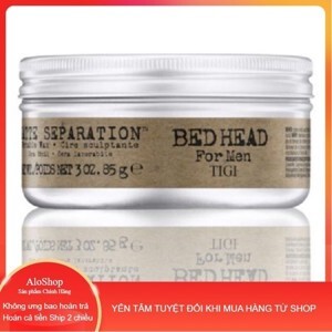 Sáp vuốt tóc nam tạo kiểu cứng Bedhead For Men Tigi - 85g