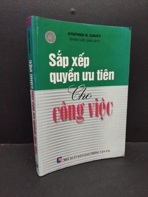 Sắp Xếp Quyền Ưu Tiên Cho Công Việc