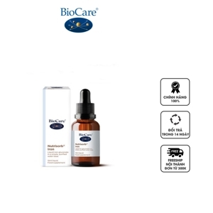 Sắt nước Biocare Liquid Iron cho trẻ từ 6 tháng trở lên