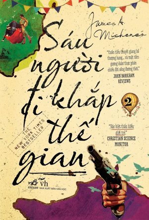 Sáu Người Đi Khắp Thế Gian - Tập 2