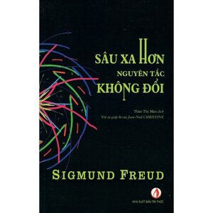 Sâu xa hơn nguyên tắc không đổi