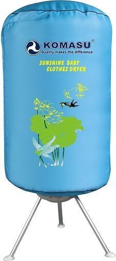 Máy sấy quần áo Komasu KP90 (KP-90/ KP90-UV) - 10 Kg