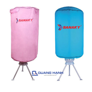 Máy sấy quần áo Sanaky SNK-10TUV 900w