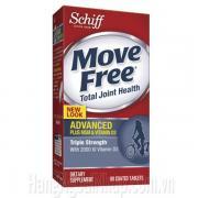 Schiff Move Free Advanced plus MSM Vitamin D - Đặc trị xương khớp