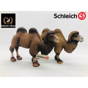 Mô hình lạc đà hai bướu Schleich 14348